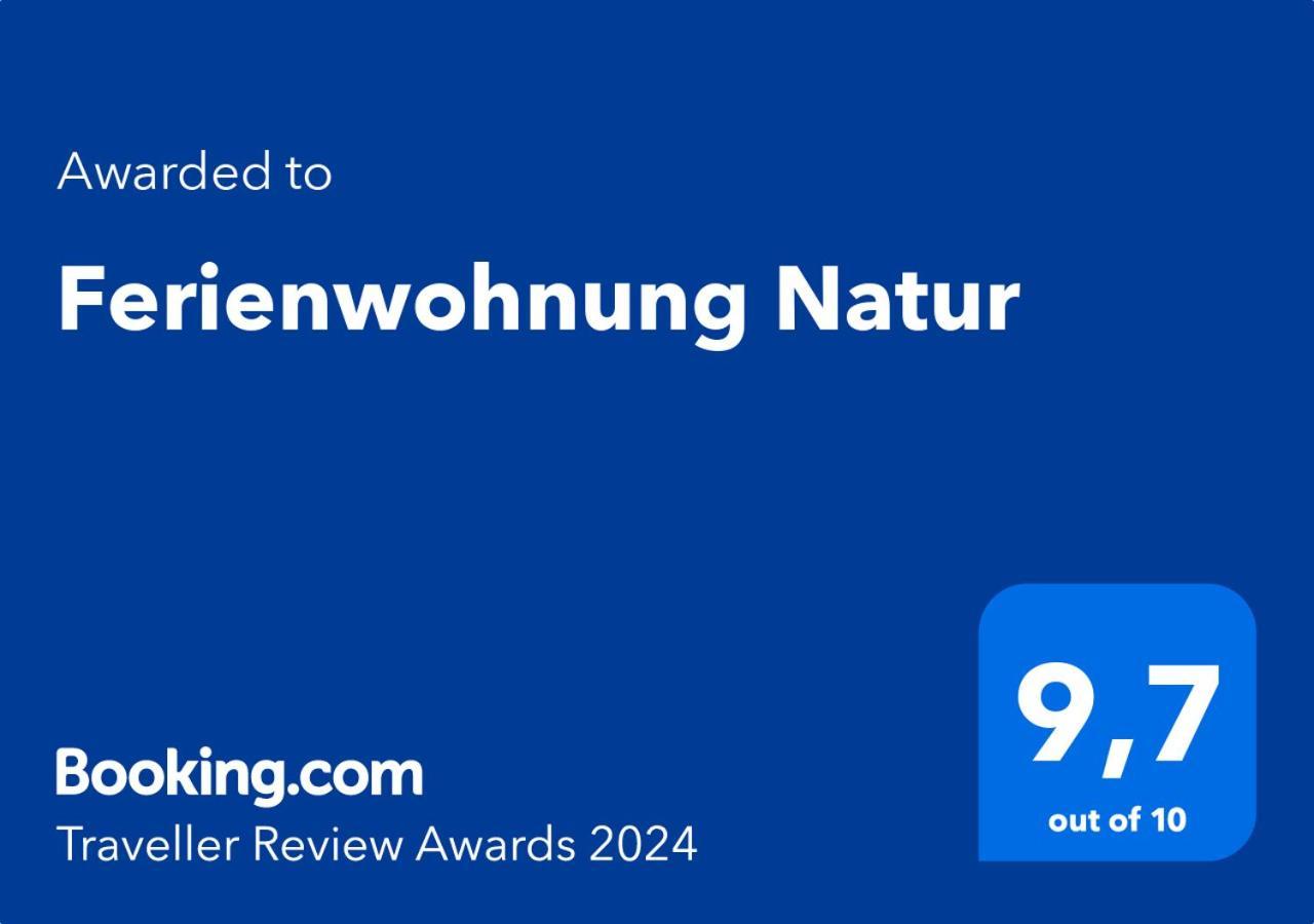 Ferienwohnung Natur Balingen Kültér fotó